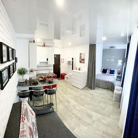 Apartment Studio London 2 Irpin Exterior photo